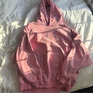Rare SKIMS hoodie in pink, not sold anymore
